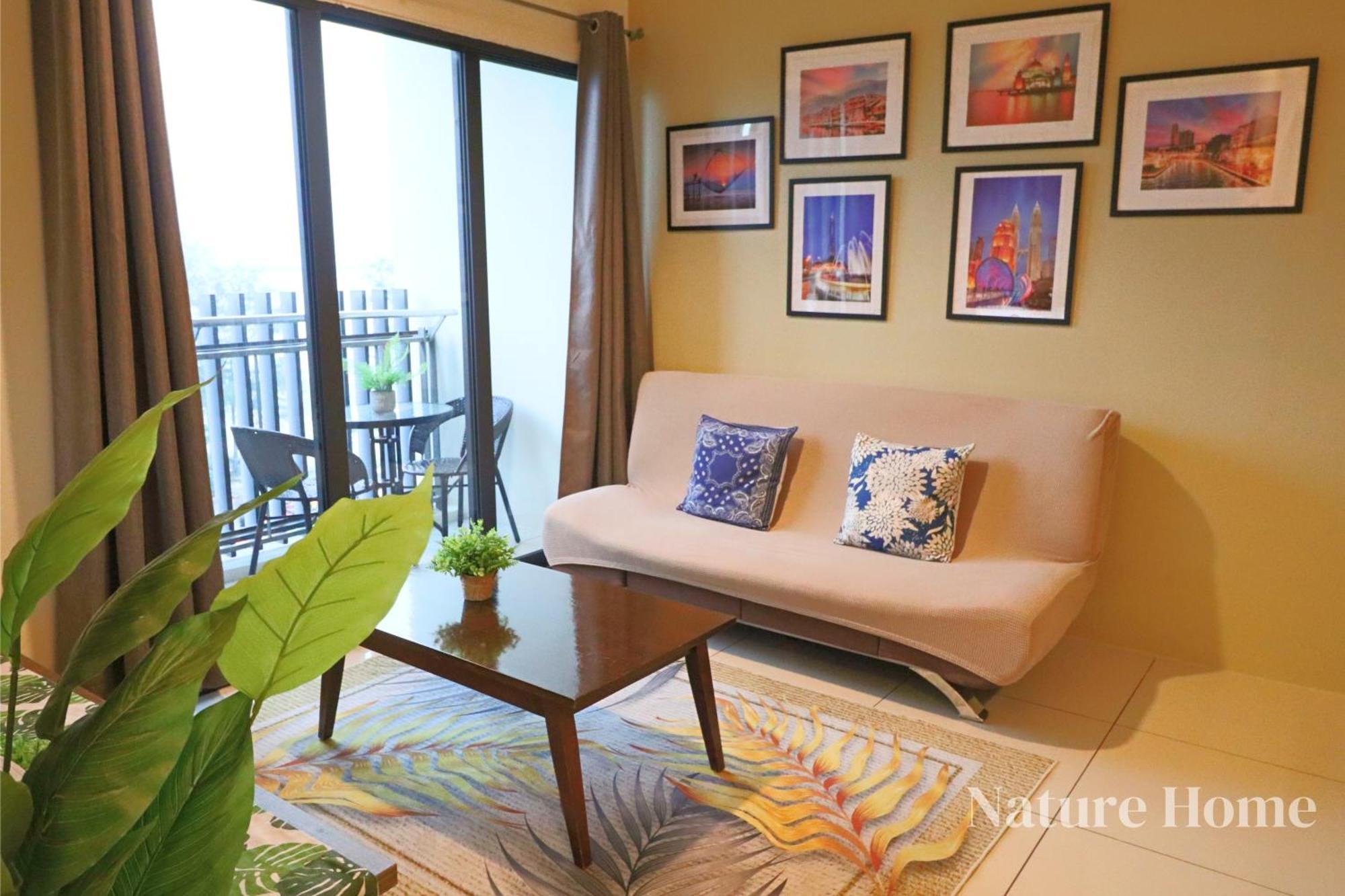 Nature Home - Swiss Garden Resort Residences Kuantan Luaran gambar