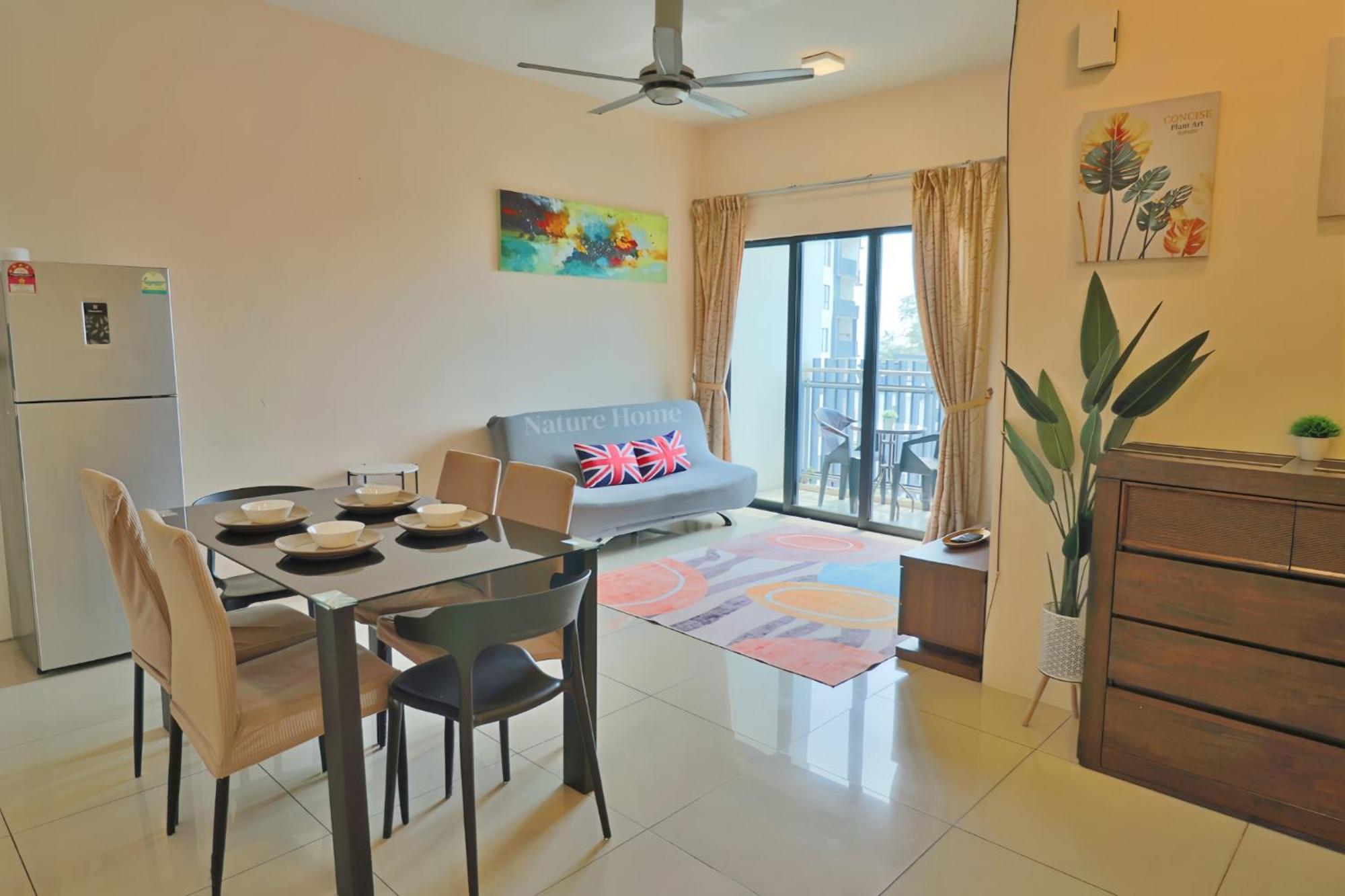 Nature Home - Swiss Garden Resort Residences Kuantan Luaran gambar