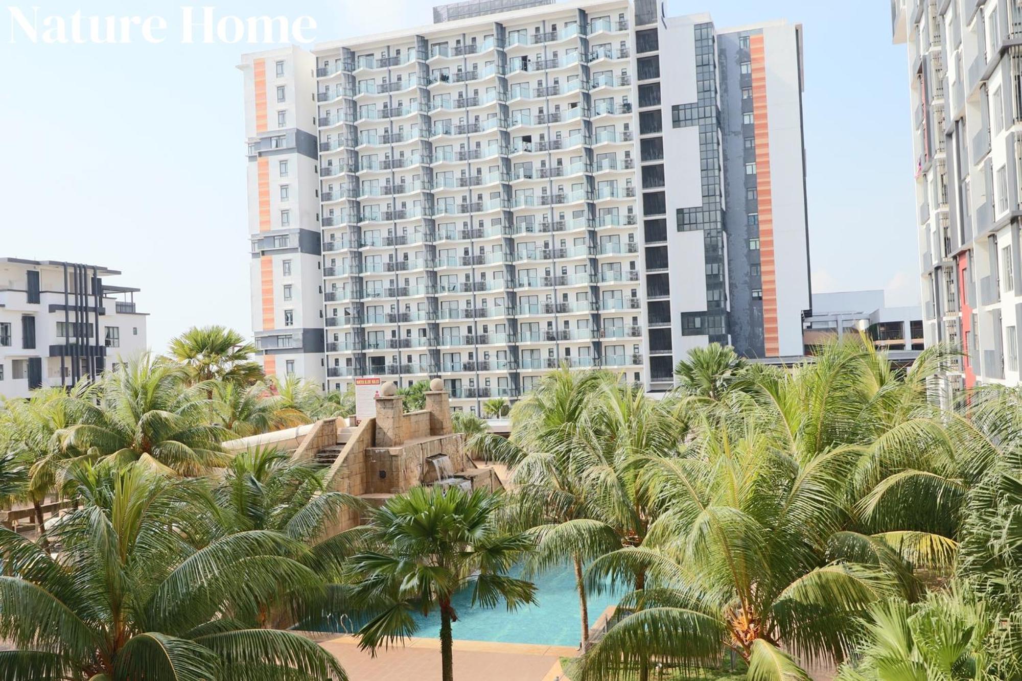Nature Home - Swiss Garden Resort Residences Kuantan Luaran gambar