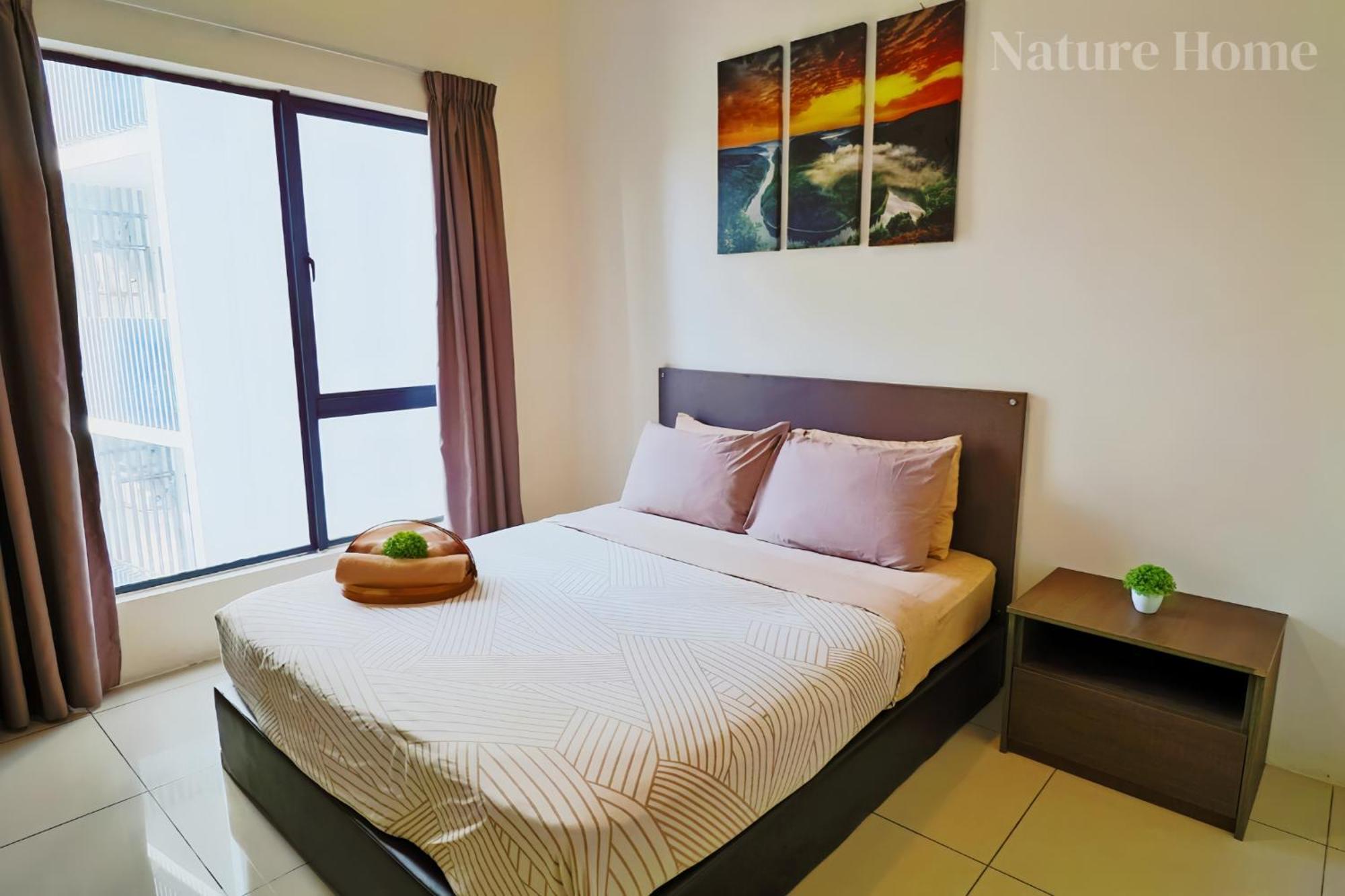 Nature Home - Swiss Garden Resort Residences Kuantan Luaran gambar