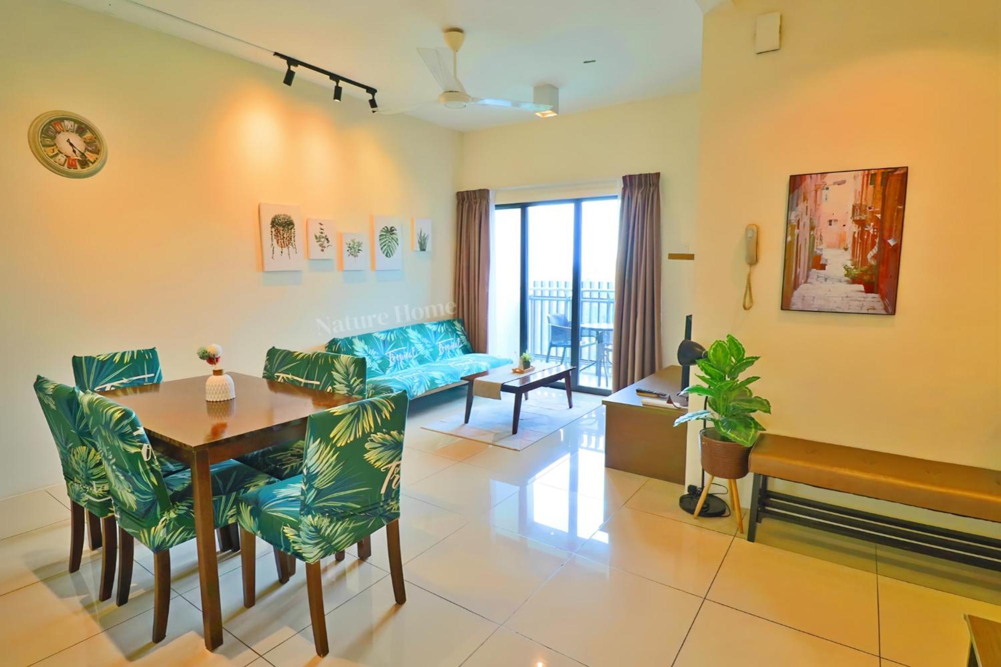 Nature Home - Swiss Garden Resort Residences Kuantan Luaran gambar