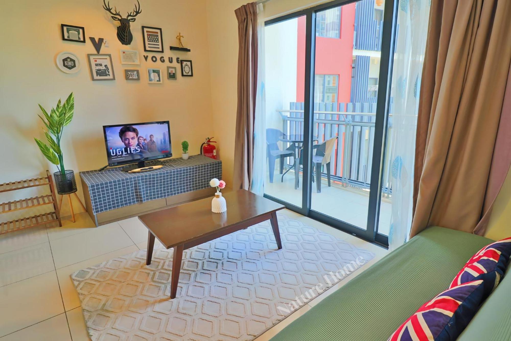Nature Home - Swiss Garden Resort Residences Kuantan Luaran gambar