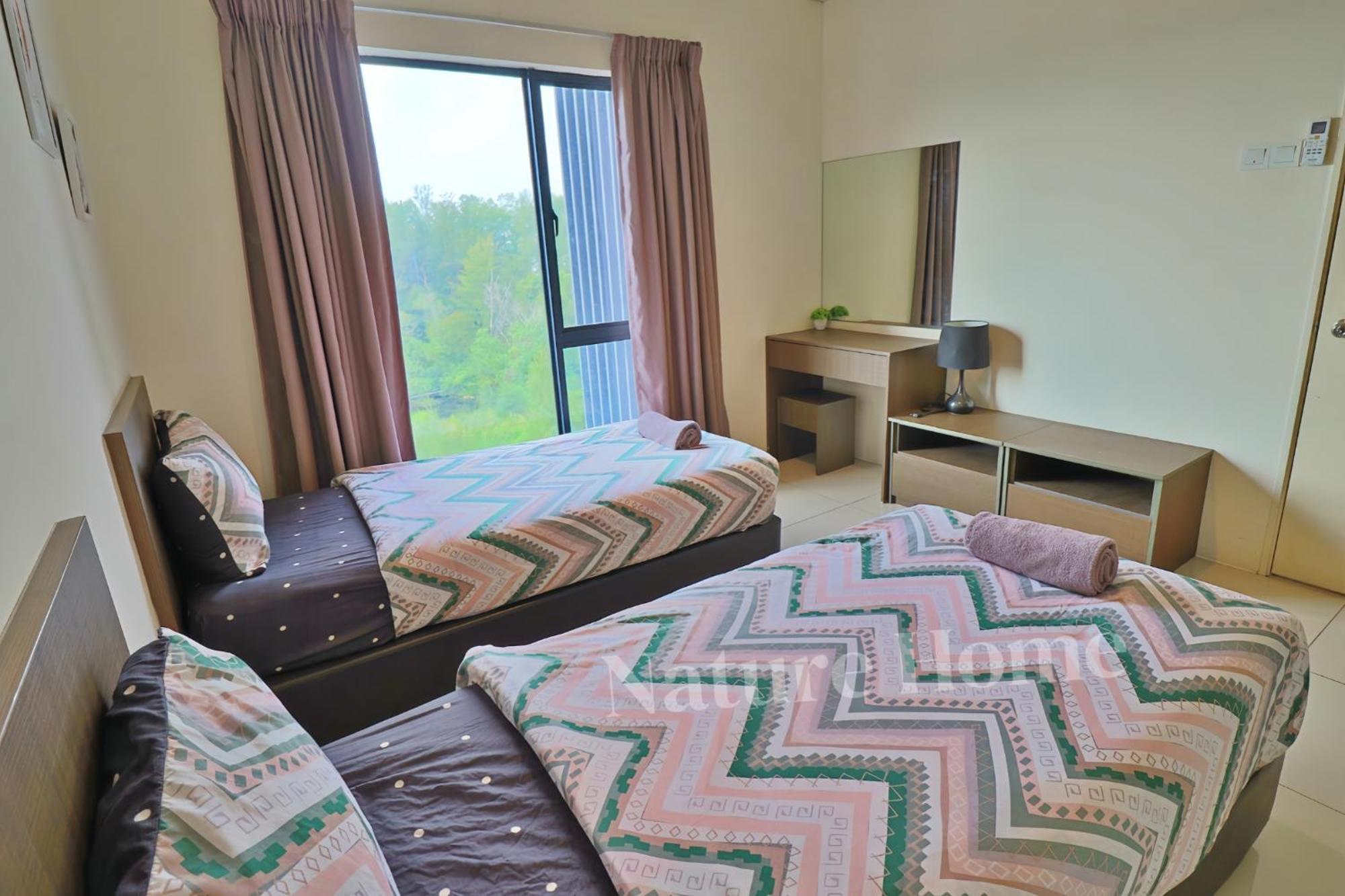 Nature Home - Swiss Garden Resort Residences Kuantan Luaran gambar