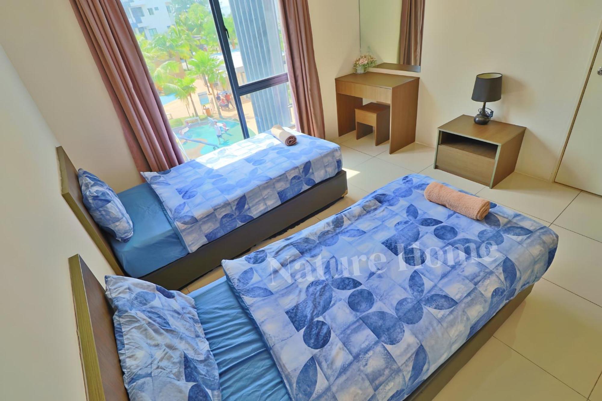 Nature Home - Swiss Garden Resort Residences Kuantan Luaran gambar