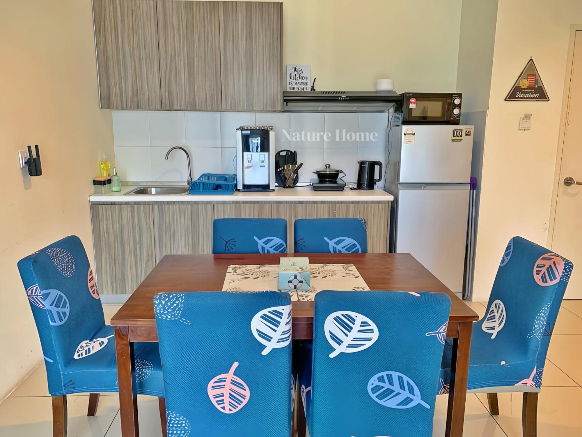 Nature Home - Swiss Garden Resort Residences Kuantan Luaran gambar