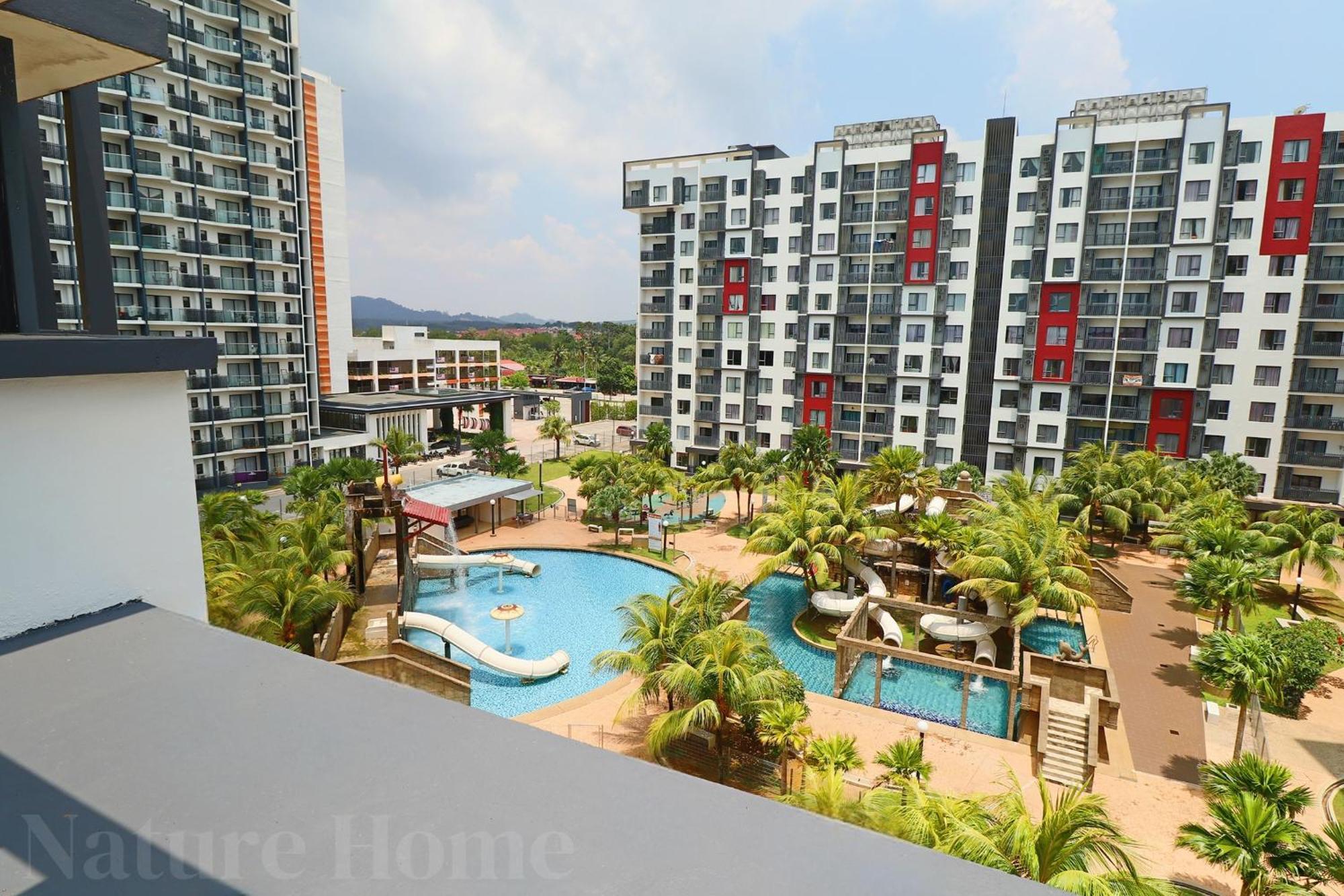 Nature Home - Swiss Garden Resort Residences Kuantan Luaran gambar