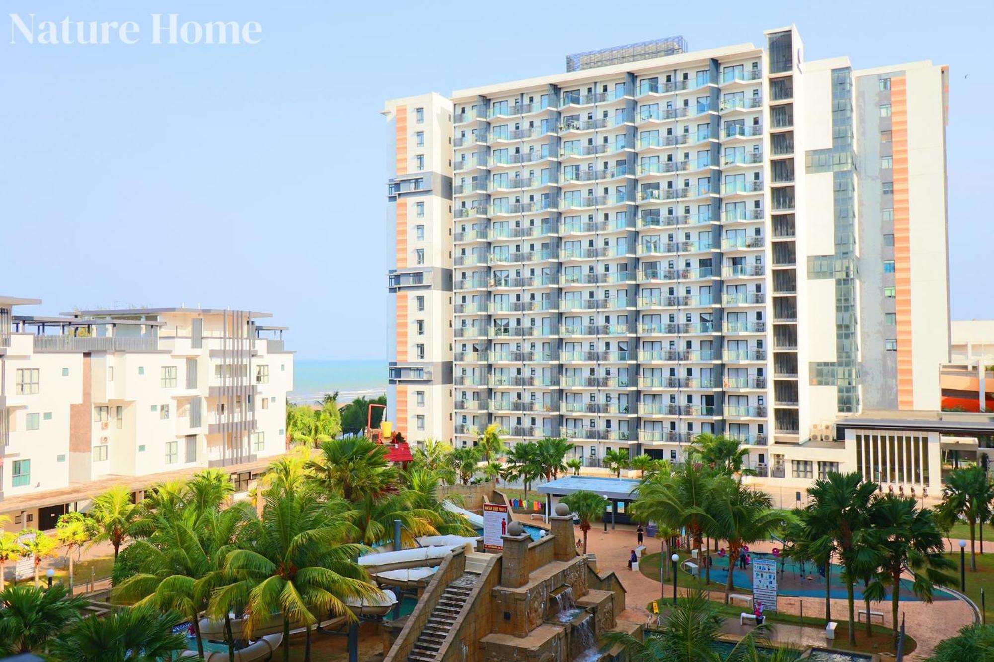 Nature Home - Swiss Garden Resort Residences Kuantan Luaran gambar