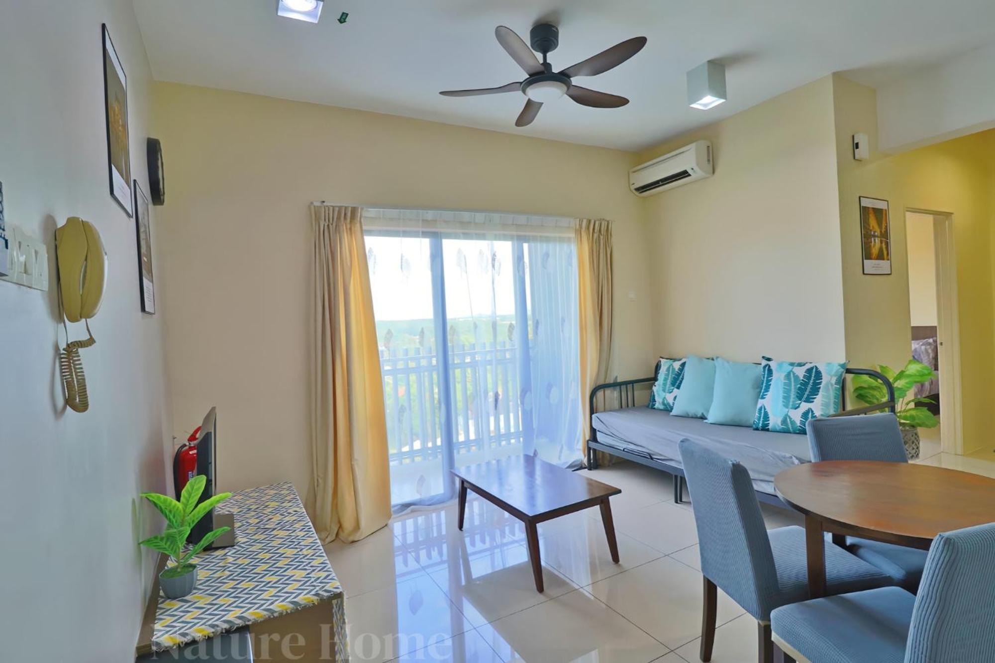 Nature Home - Swiss Garden Resort Residences Kuantan Luaran gambar