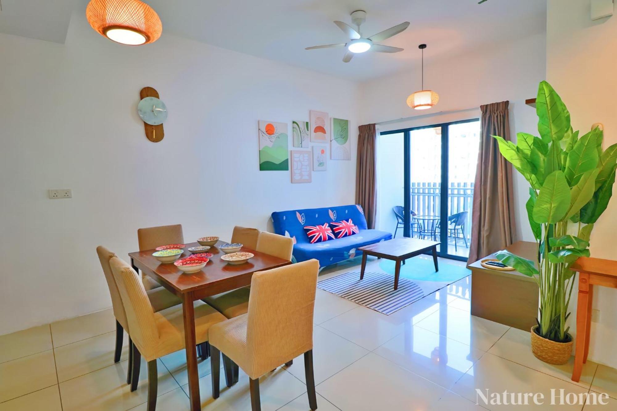 Nature Home - Swiss Garden Resort Residences Kuantan Luaran gambar