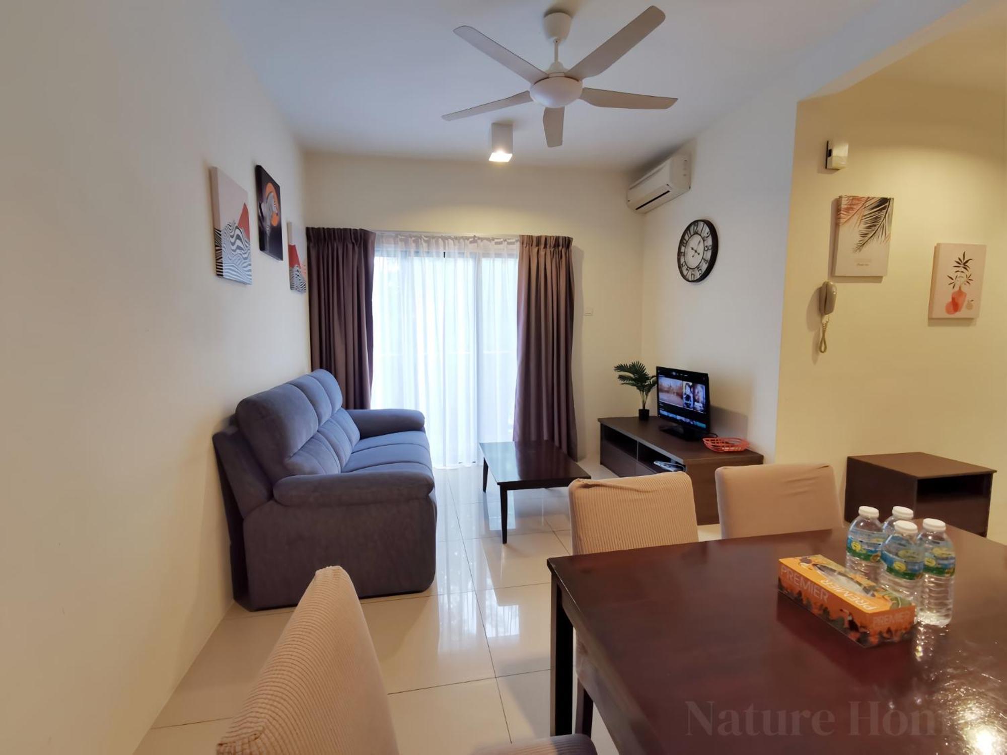 Nature Home - Swiss Garden Resort Residences Kuantan Luaran gambar