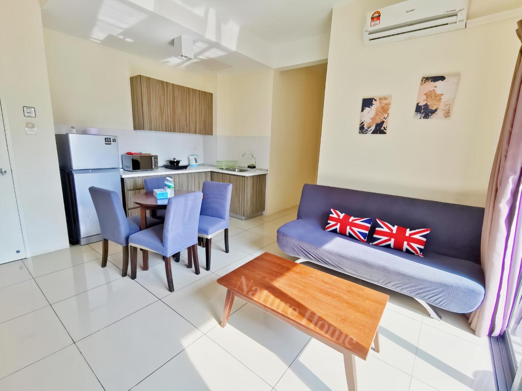 Nature Home - Swiss Garden Resort Residences Kuantan Luaran gambar